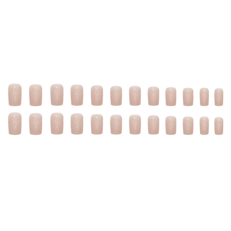 Press-On Nail Set
