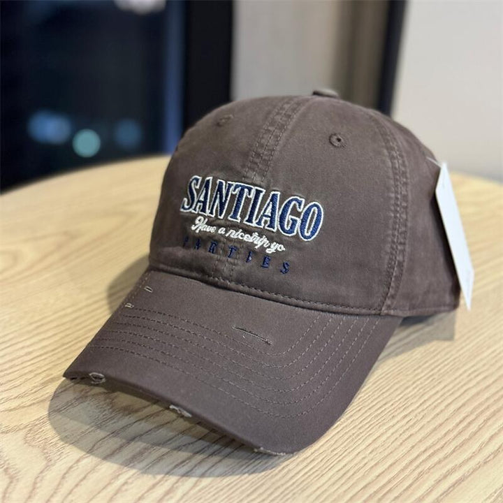 Men's Casual Distressed Baseball Cap Stornfield 1784270914