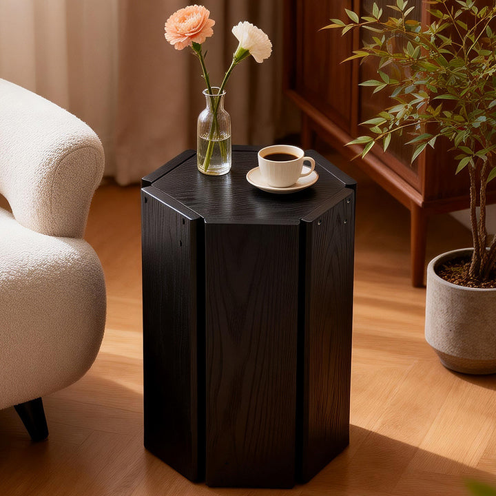 Hexagon Table Stornfield