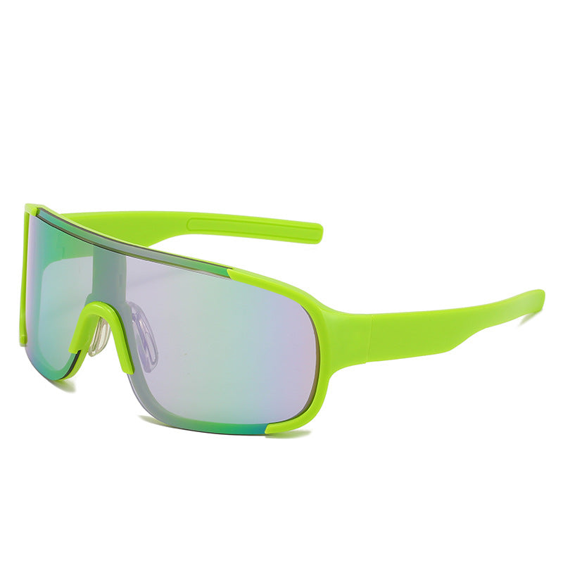 Ladies sporty safety glasses with ergonomic design Stornfield