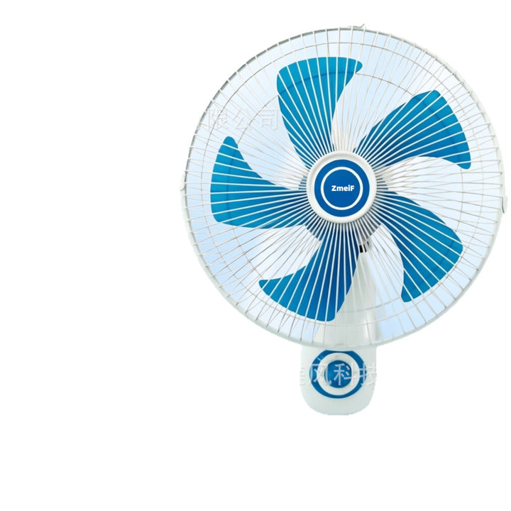 Ladies wall fan with adjustable tilt angle Stornfield