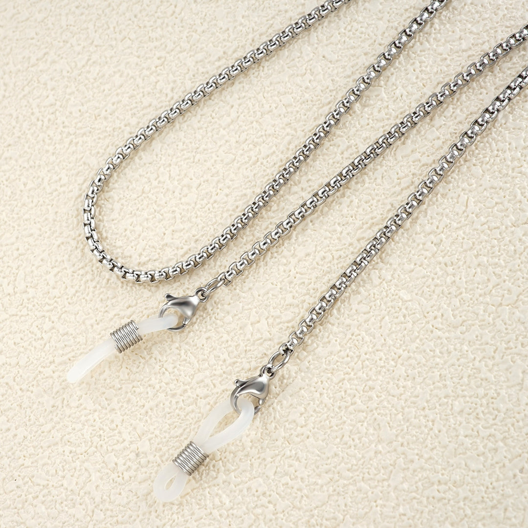 Premium Metal Eyewear Chain Stornfield