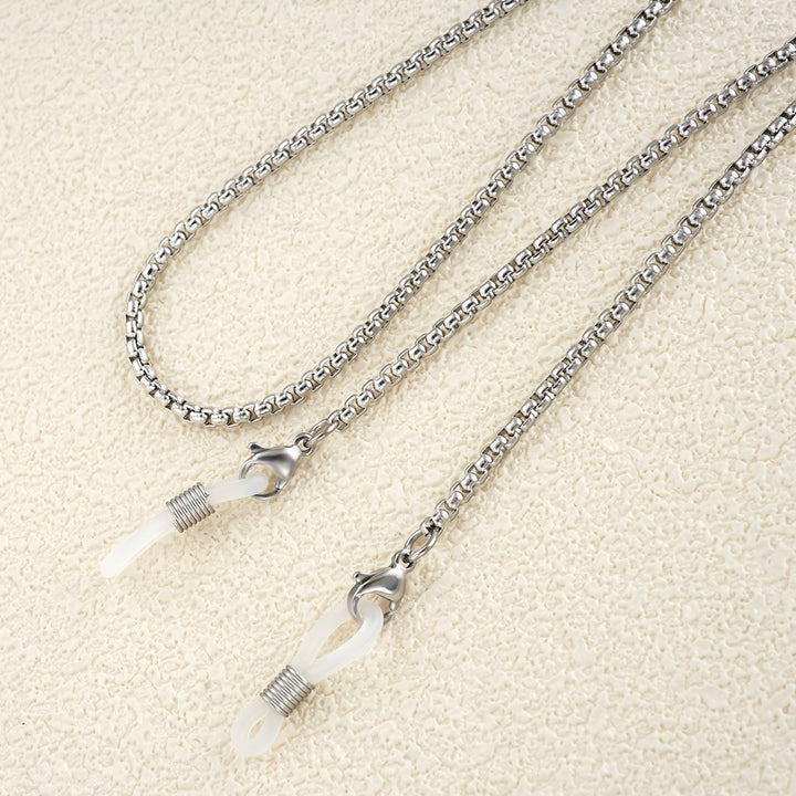 Premium Metal Eyewear Chain Stornfield