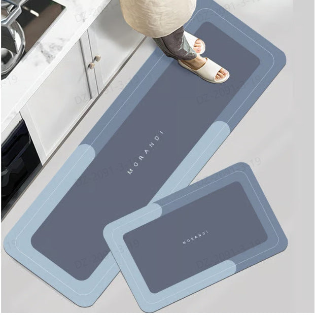 Non-Slip Kitchen Floor Mat Set Stornfield