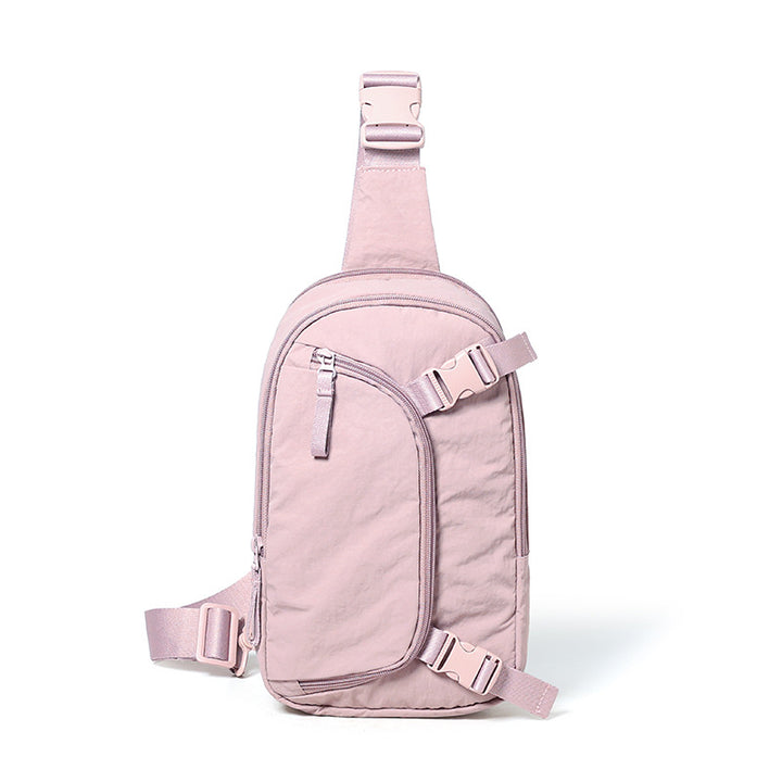 Lightweight Water-Resistant Sling Bag Stornfield