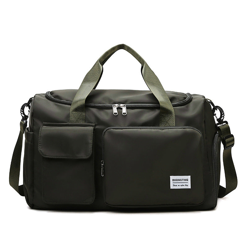 Versatile Travel Weekender Duffle Bag Stornfield