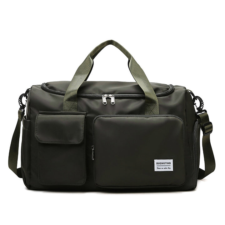 Versatile Travel Weekender Duffle Bag Stornfield