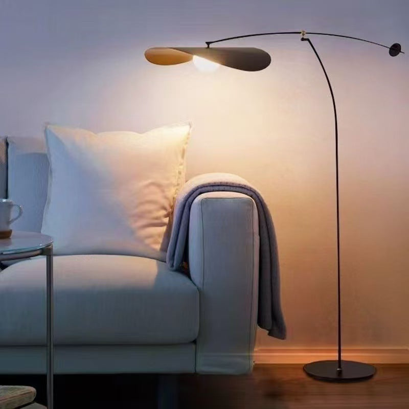 Arching Floor Lamp