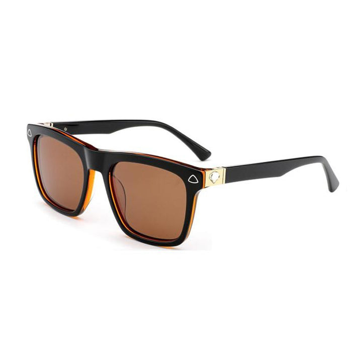 Women Premium Sunglasses in Classic Square Design Stornfield