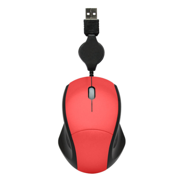 Ergonomic Usb Gaming Mouse with Cable Management Stornfield