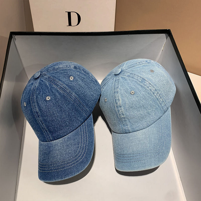 Women's Classic Denim Baseball Cap Stornfield