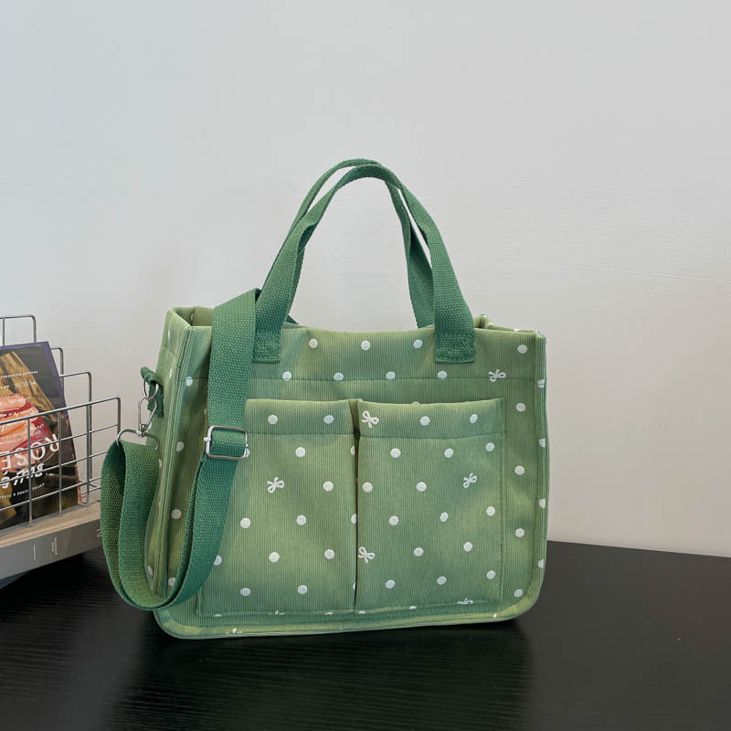 WoStructured Utility Crossbody Bag Stornfield