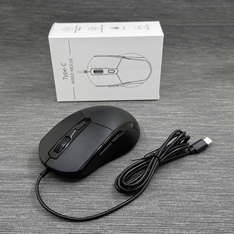 Wired Gaming Mouse Stornfield