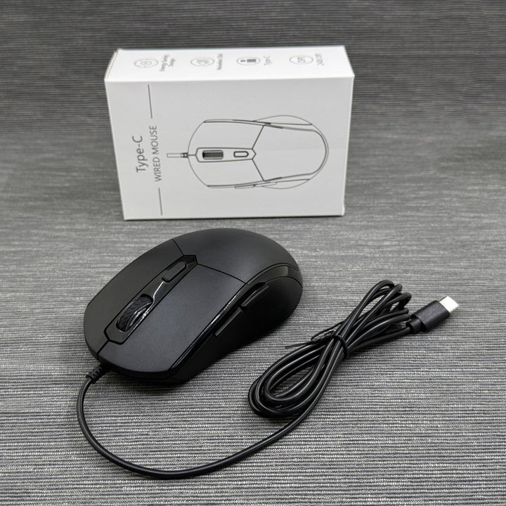 Wired Gaming Mouse Stornfield