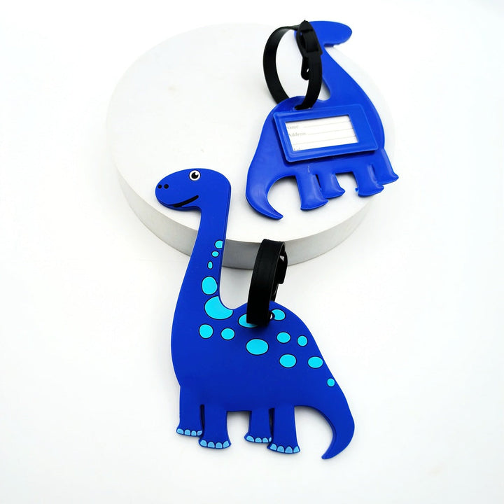 Dinosaur-Shaped Luggage Identifier Stornfield