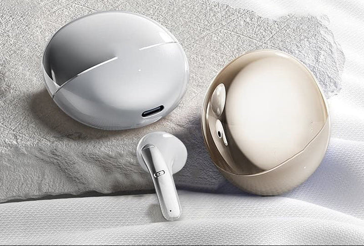 Noise-Canceling True Wireless Earbuds Stornfield
