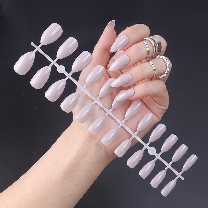 Premium Glossy Press-On Nail Tips Stornfield