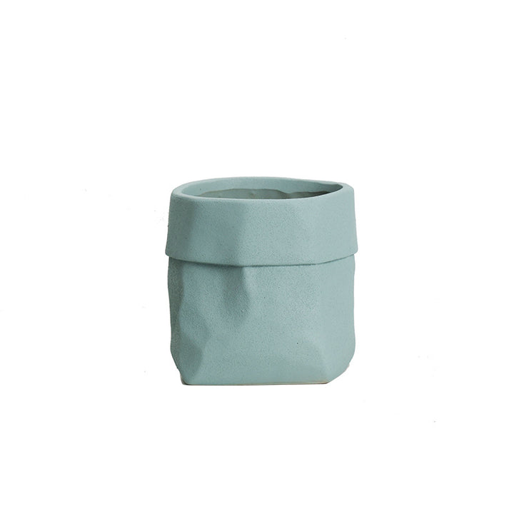 Artistic Terracotta Planter for Stylish Home Decor