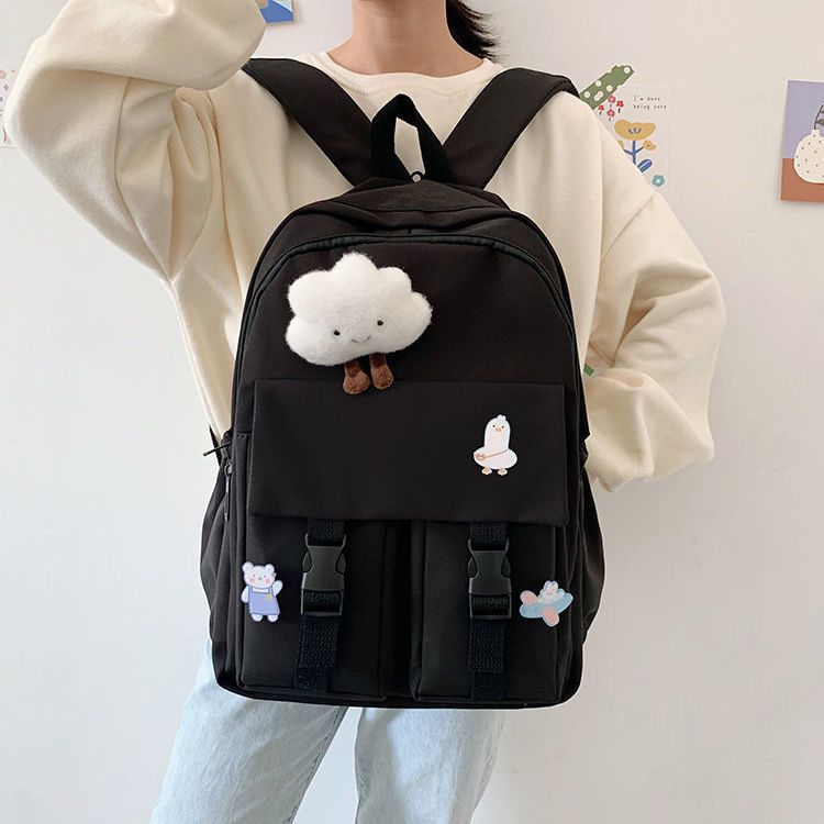 Versatile leisure backpack with multiple inner compartments Stornfield