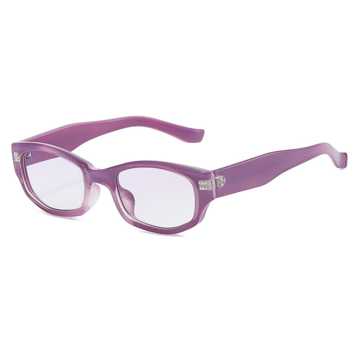 Chic Oversized Rectangular Sunglasses Stornfield