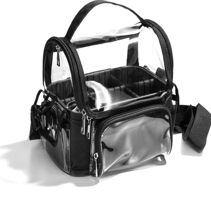 Practical Transparent Cosmetic Bag Stornfield