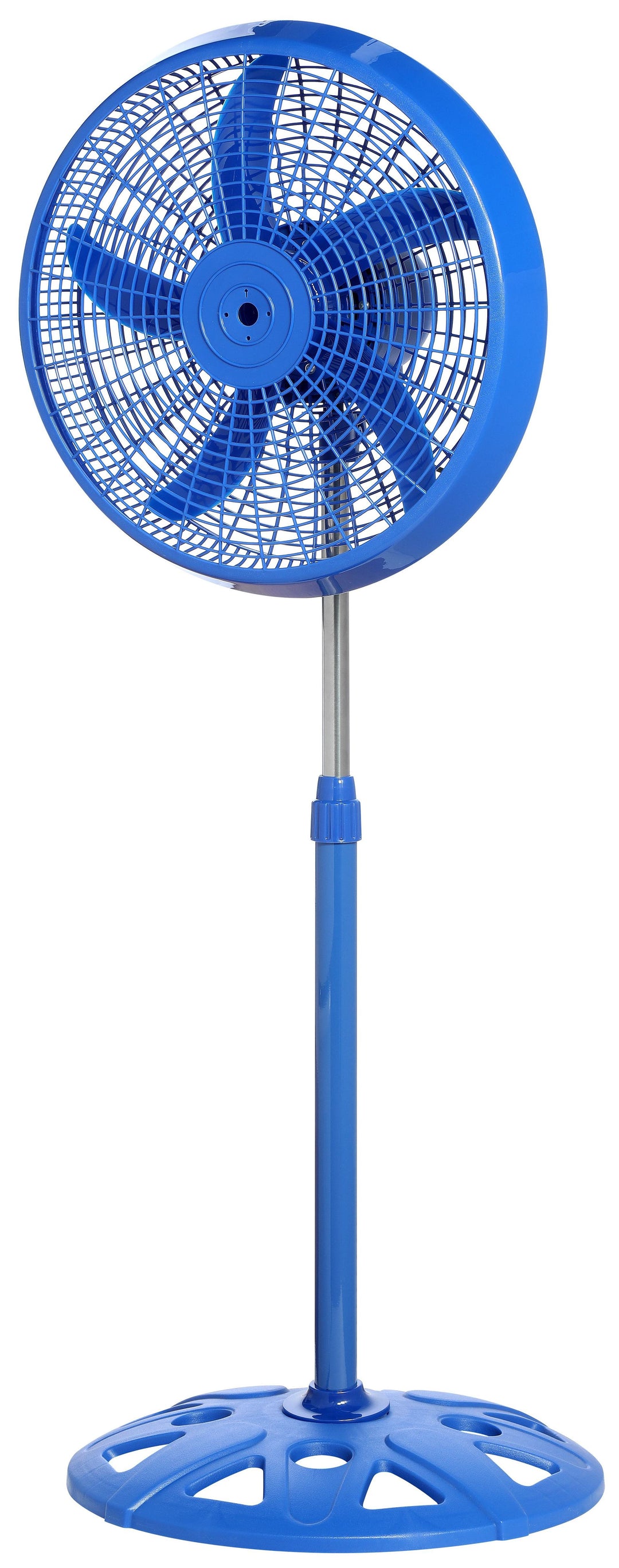 High-Efficiency Adjustable Pedestal Fan Stornfield