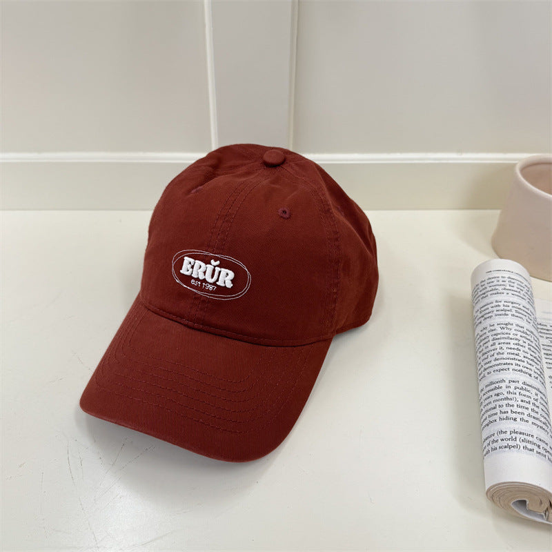 Unisex Adjustable Cotton Cap Stornfield