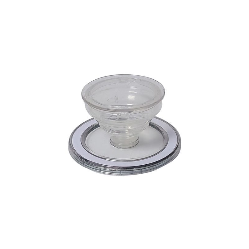 Multi-Functional Clear Glass Bowl Stornfield