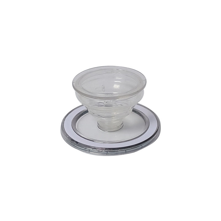 Multi-Functional Clear Glass Bowl Stornfield