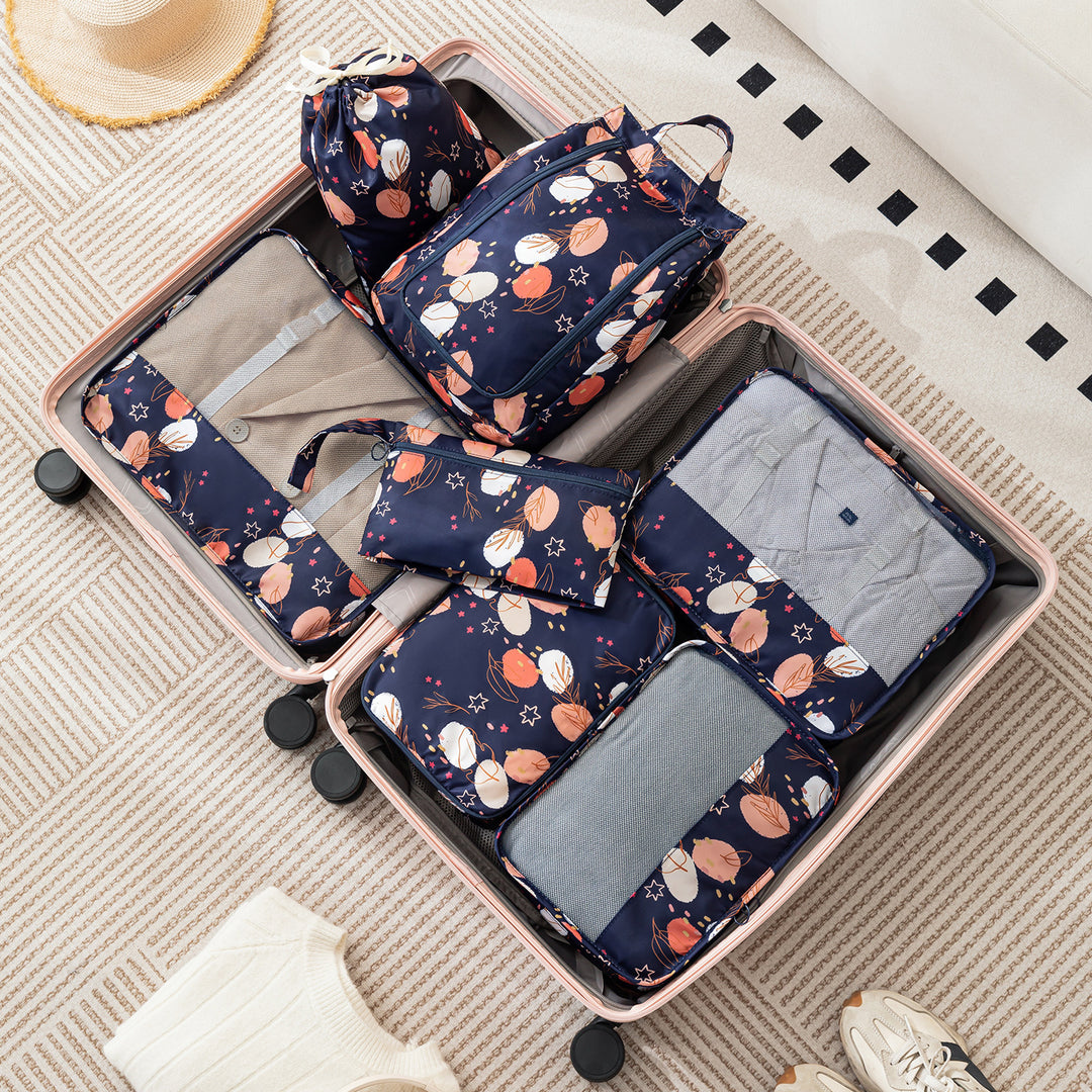 Versatile travel packing set Stornfield