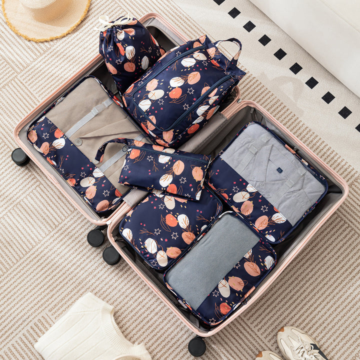 Versatile travel packing set Stornfield