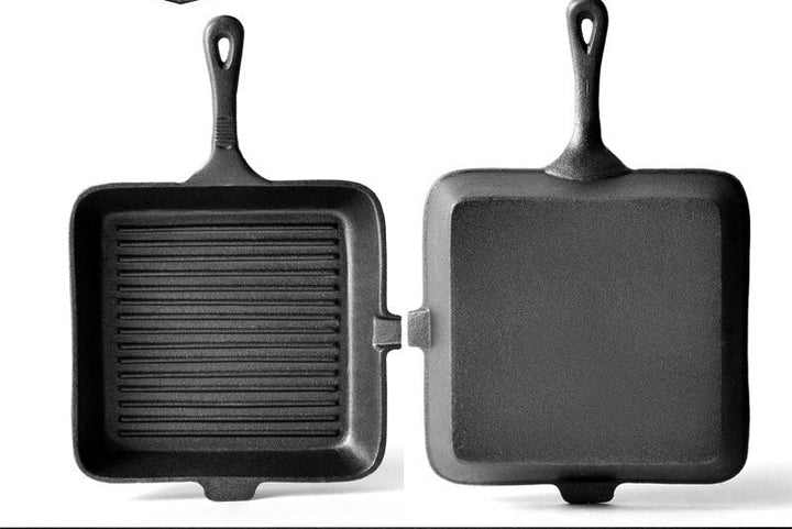 Cast Iron Grill Pan Stornfield