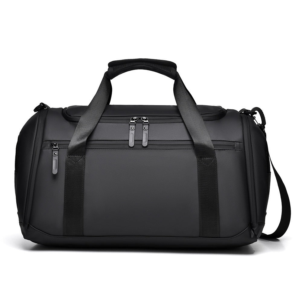 Everyday travel bag with spacious main compartment and innovative organization Stornfield
