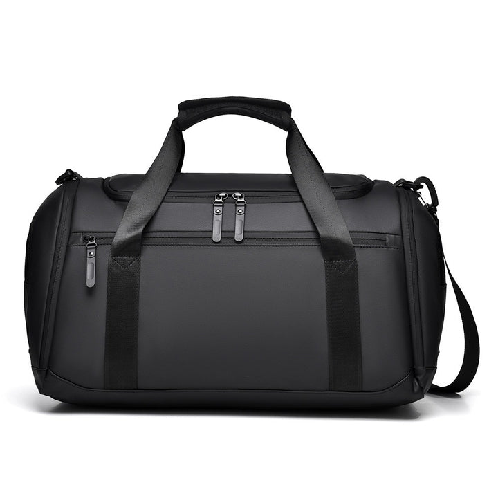 Everyday travel bag with spacious main compartment and innovative organization Stornfield
