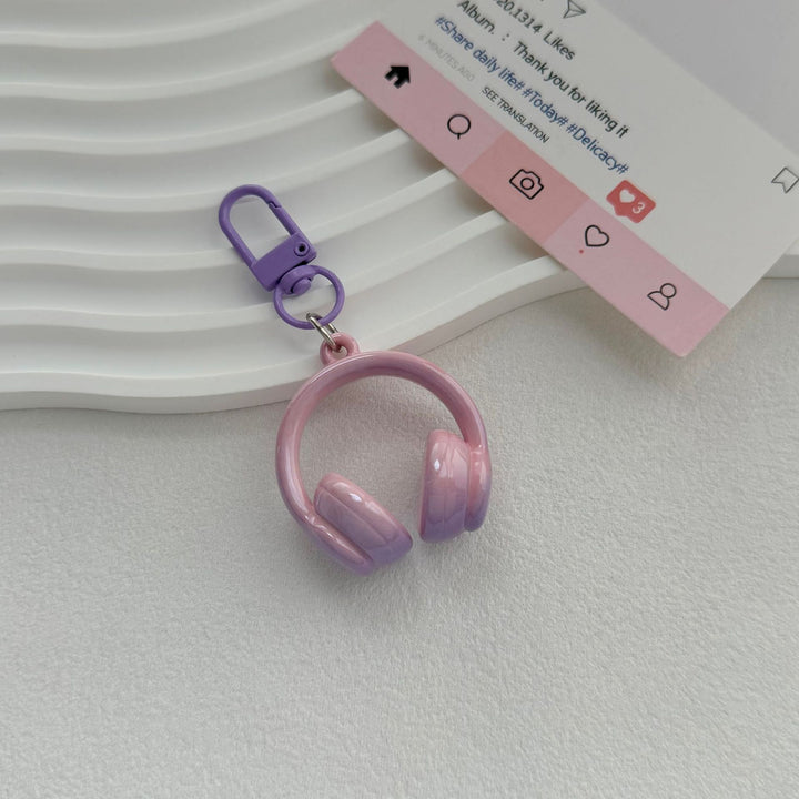 Headphone Keychain Stornfield