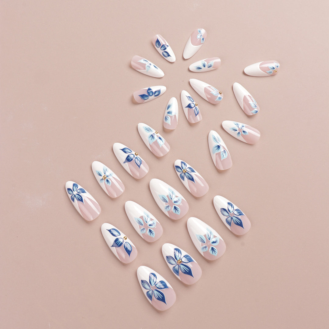 Floral Nail Art Tips Stornfield