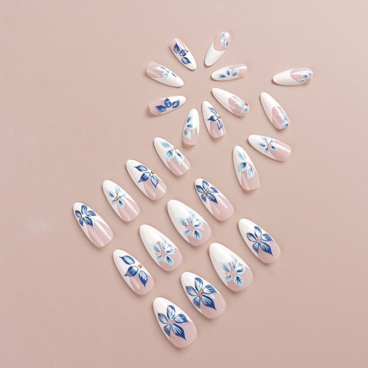 Floral Nail Art Tips Stornfield