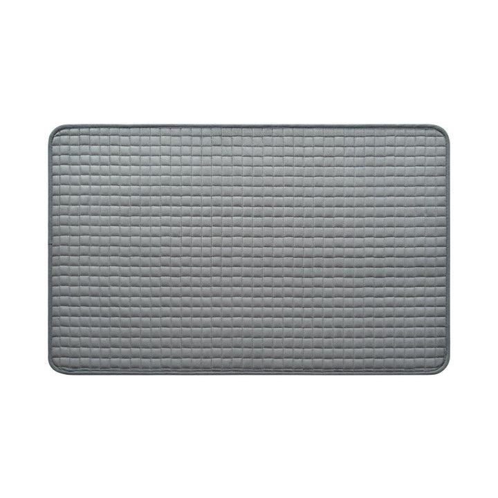 Absorbent Memory Foam Bath Mat Stornfield