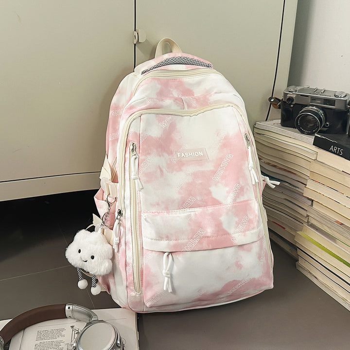 Versatile Fashion-Forward Backpack Stornfield