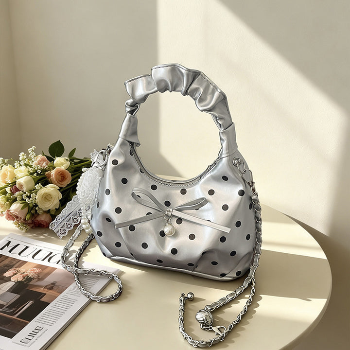 WoChic Polka Dot Handbag Stornfield