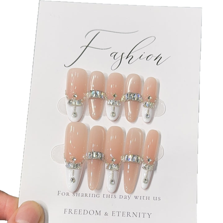 Acrylic Nail Set Stornfield
