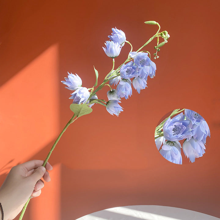 Lifelike Floral Stem Arrangement
