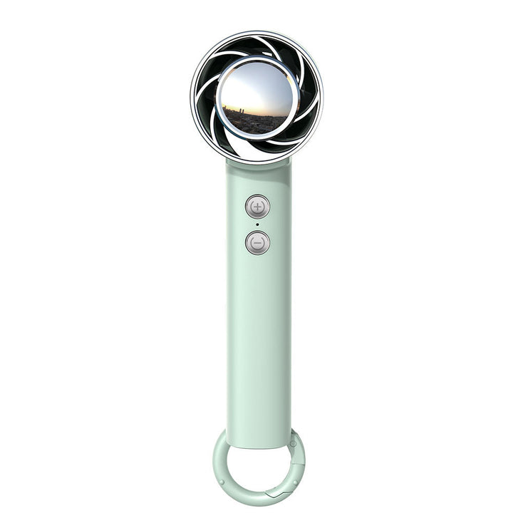Unisex Rechargeable Pocket-Sized Cooling Fan Stornfield