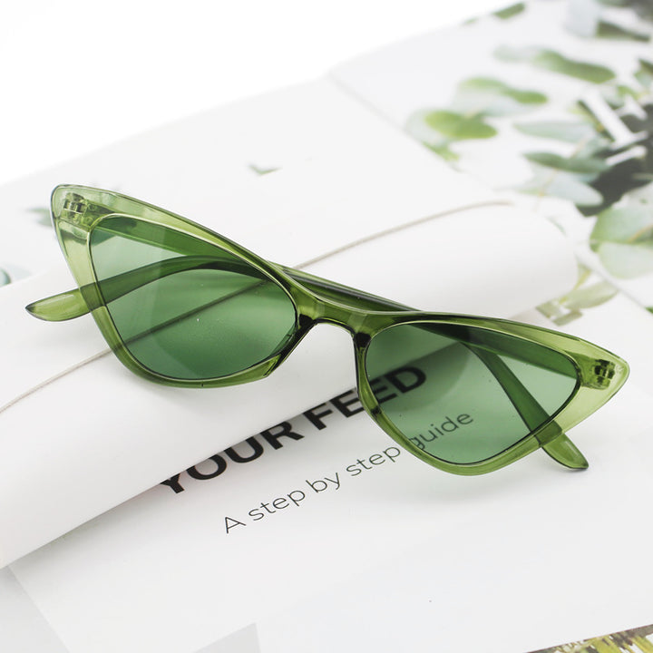 Women's Cat-Eye Sunglasses with Carefully Designed Frame Stornfield