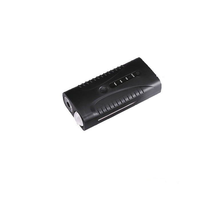 Wireless Remote-Controlled Bicycle Safety Light Stornfield