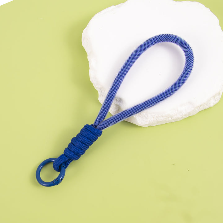 Braided Paracord Keychain Loop Stornfield
