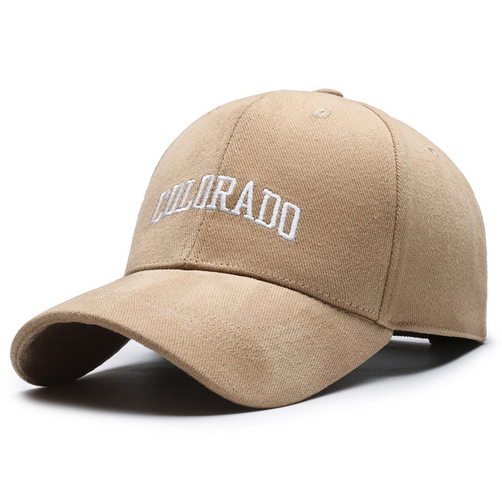 Men's Casual Embroidered Cap Stornfield