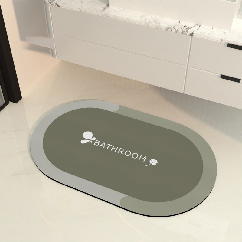 Soft Textured Area Mat Stornfield
