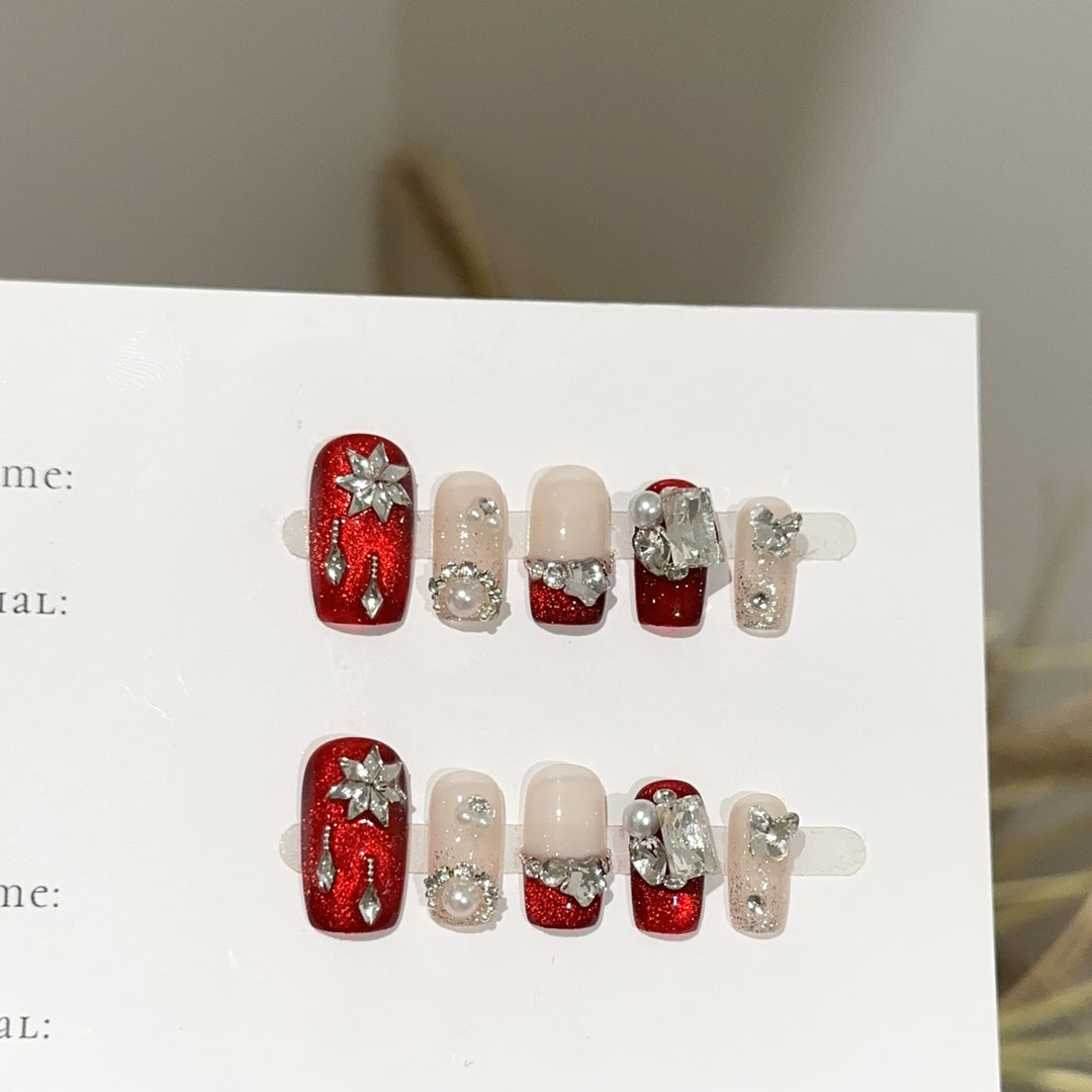 Glamorous Nail Art Set