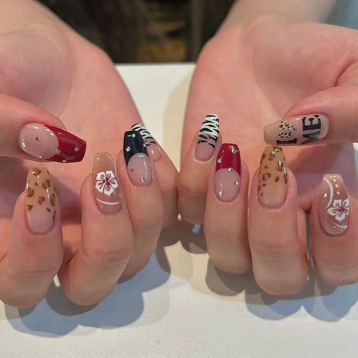 Artistic Ornate Nail Design Kit